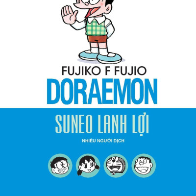 Combo Doraemon Thân Yêu