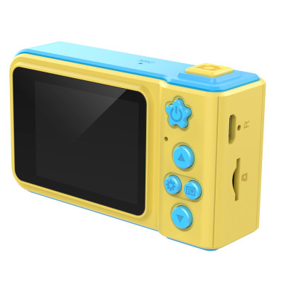 Máy chụp hình mini Kỹ thuật số cho bé Promax Baby Cute Cartoon Gifts (Hàng nhập khẩu)