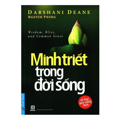 Combo Minh Triết Trong Đời Sống (Tái Bản) + Quẳng Gánh Lo Đi Và Vui Sống (Tái Bản) (2 Cuốn)