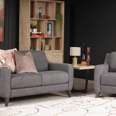 Scatter Box Vỏ Gối cao cấp nhập khẩu Ireland Anh Quốc BELLINI Màu hồng kích thước 45X45CM Phong cách Hiện đại