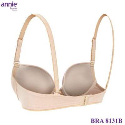 Áo Ngực Cao Cấp Mút Vừa Cub B annie Bra8131B Tạo Rãnh, Nâng Ngực Vừa, Xẻ V Sâu Gợi Cảm,Quyến Rũ, Trẻ Trung Thời Trang