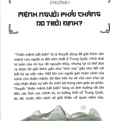 Giải Mã Vận Mệnh - Chìa Khóa Để Hiểu Rõ Số Phận