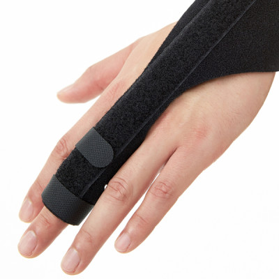 Nẹp ngón tay giữa Dr.Med Hàn Quốc DR-W132-2 bảo vệ, bong gân, phẩu thuật, trật xương