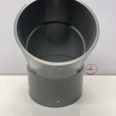 Lơi 168 nhựa PVC Bình Minh (45o ElBow)_L168M