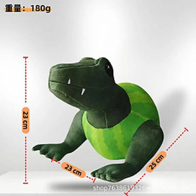 Gấu bông tralalero tralala to rẻ bombardino crocodilo 3d mô hình tung tung sahur ship HOẢ TỐC HCM