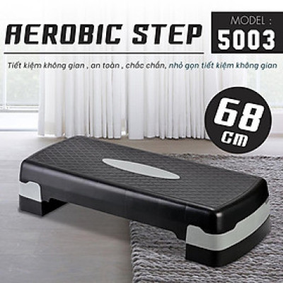 BG Bục dậm nhảy AEROBIC STEP Size: 68,78CM giảm cân hiệu quả