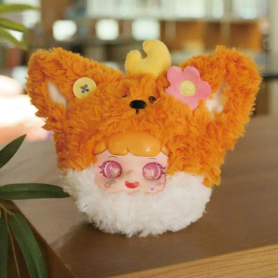 Thú Bông Manchao Second Generation & Plush Animal - Plush Toy MC0493 (Sản Phẩm Bên Trong Là Ngẫu Nhiên)