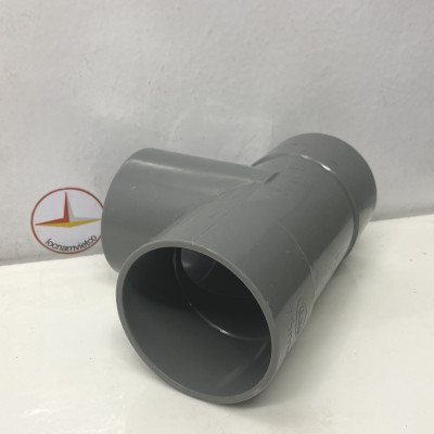 Tê 75 nhựa PVC Bình Minh (Tee) _ T75