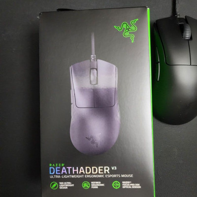 [Mới, hàng chính hãng] Chuột Razer DeathAdder V3 | Bảo hành 24 tháng