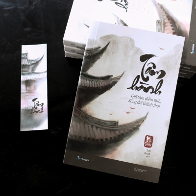 Sách - Tâm Hành - Giữ Tâm Điềm Tĩnh, Sống Đời Thảnh Thơi