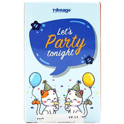 Bộ Thẻ Game Party - Let