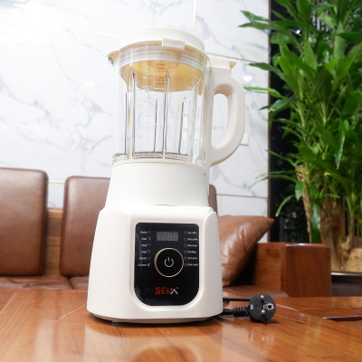 Máy Làm Sữa Hạt SEKA E300 Đa Năng 12 Chức Năng Cao Cấp - Hàng Chính Hãng