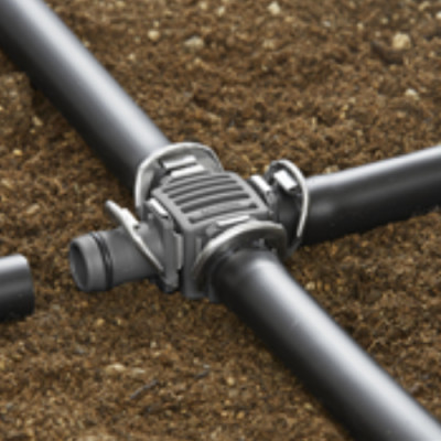 Bộ 2cút nối 4 cửa 1/2 Gardena 08339-20