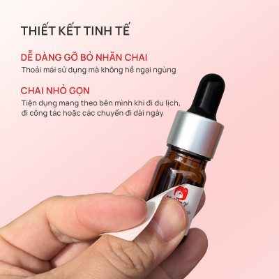 Combo 2 Serum khử mùi Embrace ngăn mùi hôi nách hôi chân hỗ trợ giảm mồ hôi và làm sáng vùng da dưới cánh tay