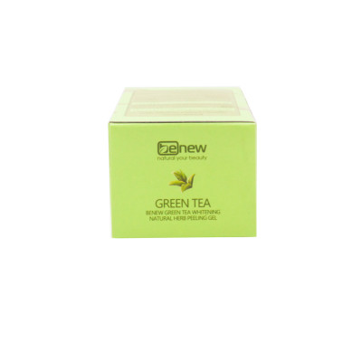 Gel tẩy da chết cao cấp Hàn Quốc tinh chất trà xanh Benew Green Tea Peeling Gel (120ml) – Hàng chính hãng.