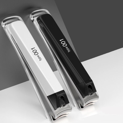 Bấm Móng Tay Nhật Kai-001L KE0123 - Đen