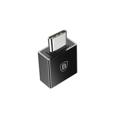 Cổng chuyển/Hub USB Type-C ra USB Type-A 2.0 Baseus - Hàng Chính Hãng