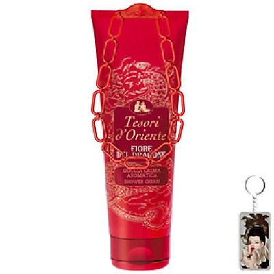 Sữa tắm xích rồng đỏ Tesori d