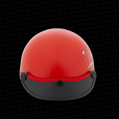 Mũ bảo hiểm nửa đầu trẻ em hoa văn NÓN SƠN chính hãng ADC-358.125