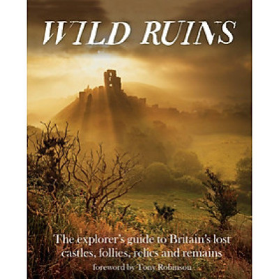 Sách - Wild Ruins : The Explorer