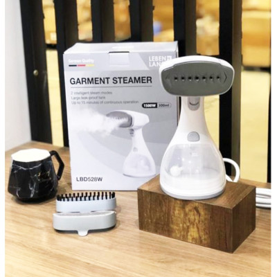 Bàn Là Hơi Nước Cầm Tay Lebenlang LBD528  công suất 1500W - 300ML - Hàng Chính Hãng Bảo Hành 2 Năm