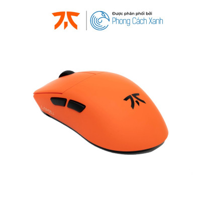 Chuột không dây siêu nhẹ Fnatic x Lamzu Maya 8K - Đi kèm dongle 8KHz - Hàng Chính Hãng