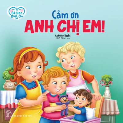 Bộ Sách Bé Học Biết Ơn (Bộ 5 Cuốn)