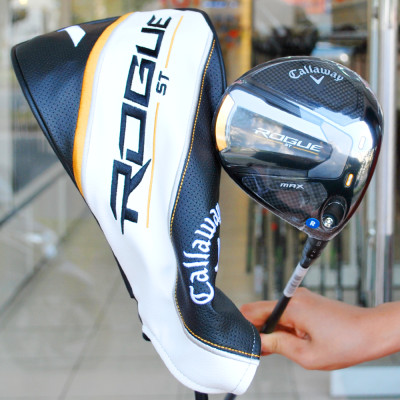 (Chính Hãng) Gậy Golf Driver Callaway Rogue ST Max Cho Nam Mới Nhất 2022- Gậy Golf Nhật New Seal
