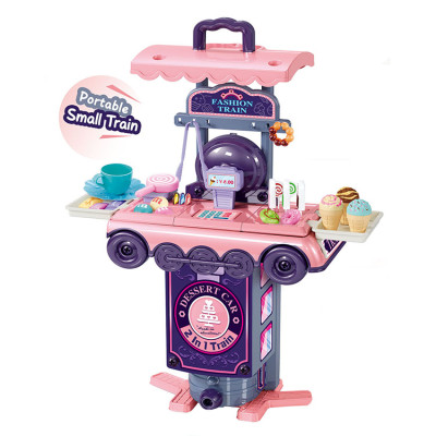 ĐỒ CHƠI SIÊU THỊ 66 CHI TIẾT CYPRESS 