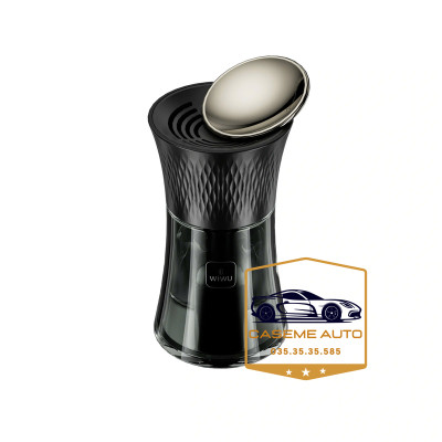 Máy Khuếch Tán Tinh Dầu Wi WU Wi-Ai800 – Thiết Kế Eo Thon Tối Giản, Nắp Xoay 360°, Dung Tích 100ml, Hương Thơm Tự Nhiên Cao Cấp