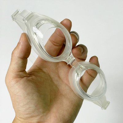 Kính Bơi Nhật Bản VIEW V610 Chống Tia UV Chống Sương Mù - Hàng Chính Hãng 100% Sản Xuất Tại Nhật Bản