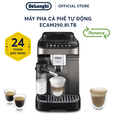 [Hàng chính hãng] Máy pha cà phê tự động DeLonghi Magnifica Evo ECAM290.81.TB