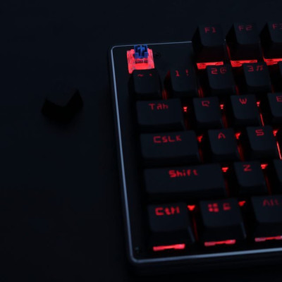 Bàn phím co Newmen có dây GM310 Black _ Hàng chính hãng