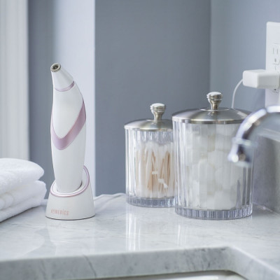  Máy siêu mài mòn kim cương cầm tay HoMedics công nghệ Microdermabrasion, trẻ hóa da HoMedics MDA-100 hàng chính hãng