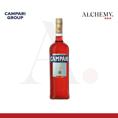Rượu Campari Milano Bitter 25% 750ml - 1000ml