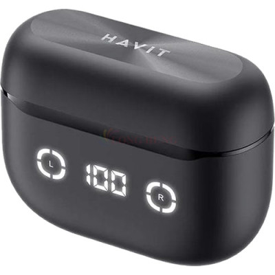 Tai nghe Bluetooth True Wireless Havit LIFE NC0T1 TW984 - Hàng chính hãng