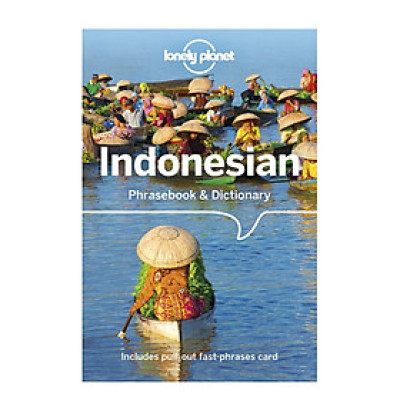Indonesian Phrasebk & Dictionary 7Ed.