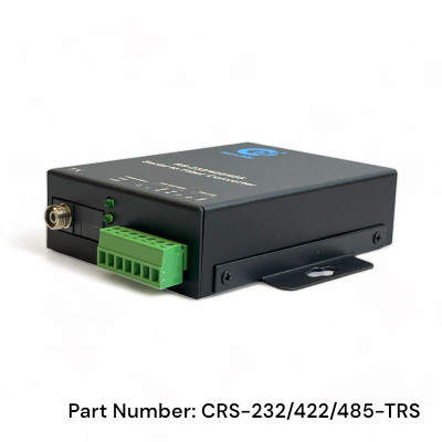 Bộ chuyển đổi RS232/RS422/RS485 sang quang Ho-link  HL-RS485/422/232 ( 2 thiết bị ) - Hàng Chính Hãng