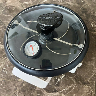 Máy rang hạt cà phê và các loại hạt tự động tích hợp điều chỉnh thời gian, thương hiệu Mỹ cao cấp Cafemasy SCR-300B - Hàng Nhập Khẩu (Bảo hành 12 Tháng)