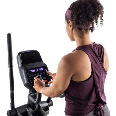 Máy Tập Toàn Thân Chính Hãng Johnson Fitness - Horizon EX59-24 thiết kế hiện đại, kết nối @Zone