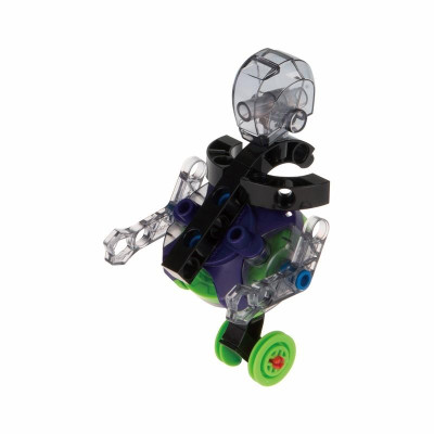 Đồ Chơi Lắp Ráp Robot Tự Cân Bằng - Mini Gyro - Gigo Toys #7395 (88 Mảnh Ghép)