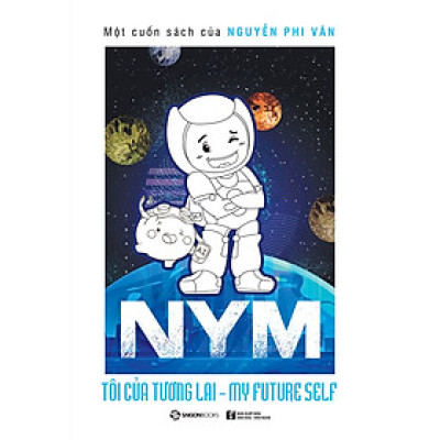 Sách - NYM - Tôi Của Tương Lai (Bìa mềm)