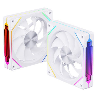 Fan MAGIC SNOWMAN F-130 ARGB - Hàng chính hãng