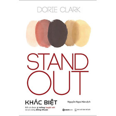 Stand Out - Khác Biệt