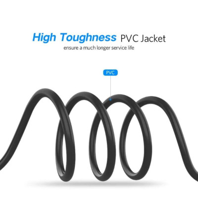 Ugreen UG10245DP102TK 1.5M Màu Đen Cáp 2 Đầu Displayport chuẩn V1.2 thuần đồng - HÀNG CHÍNH HÃNG