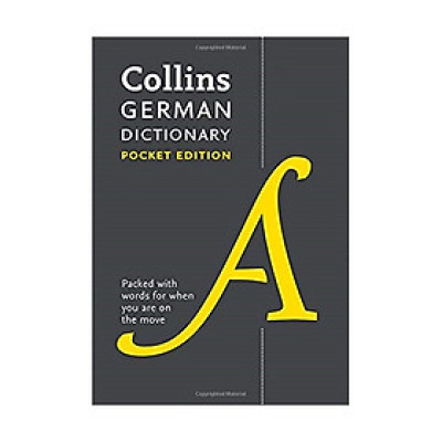 Collins Pocket German Dictionary