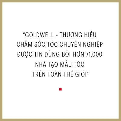 Dầu Gội Phục Hồi Tóc Hư Tổn Goldwell Rich Repair Phục Hồi Tóc Khô Xơ, Hư Tổn, Chẻ Ngọn Lên Tới 98%