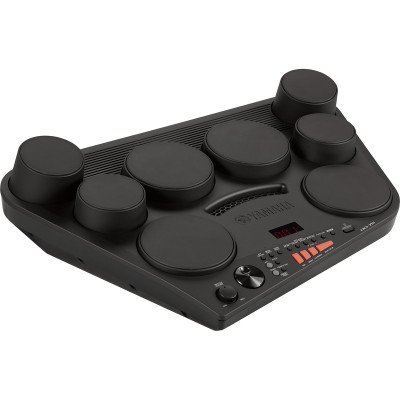 Bộ Trống điện tử Yamaha DD-75 (Electronic Portable Digital Drum DD75 - Có tem chống hàng giả Bộ CA - Kèm Nguồn, Dùi Trống, Pedal, Pick)