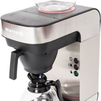 Máy pha cà phê Marco Bru F45M 1.8L Hàng chính hãng