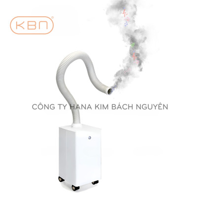 Máy Hút Khói Blue Eva Hàn Quốc Dùng Trong Spa, Thẩm Mỹ, Phòng Khám